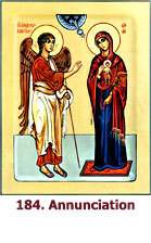 Annunciation-icon